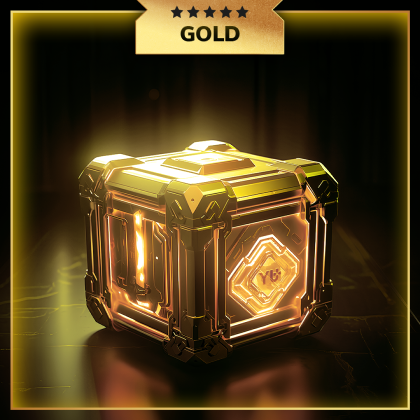 Gold Lootbox