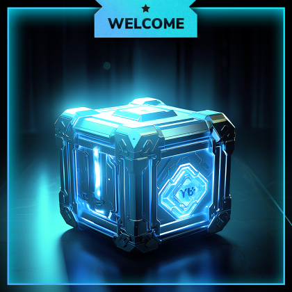 Welcome Lootbox
