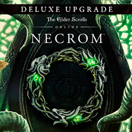 The Elder Scrolls Online Deluxe Upgrade Necrom Steam