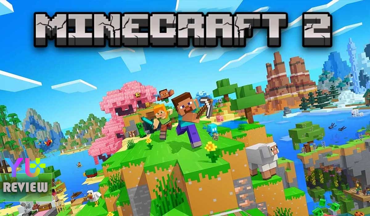 Anyone Looking Forward to “Minecraft 2”?