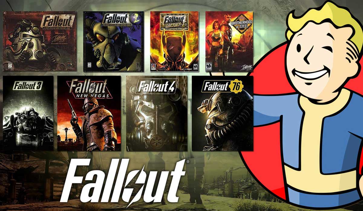 Fallout Games Ranked According to Ratings and Reviews