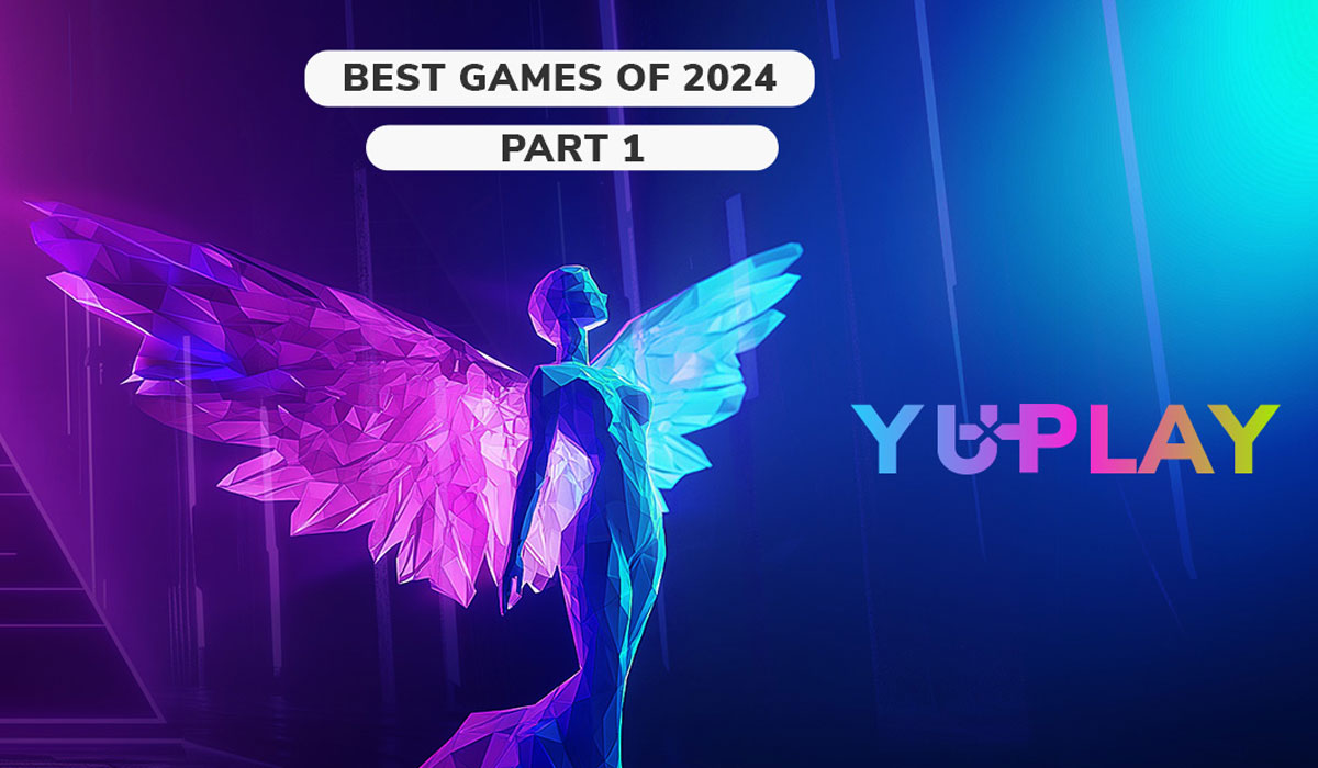 Best Games of 2024 You Cannot Miss Out - Part 1