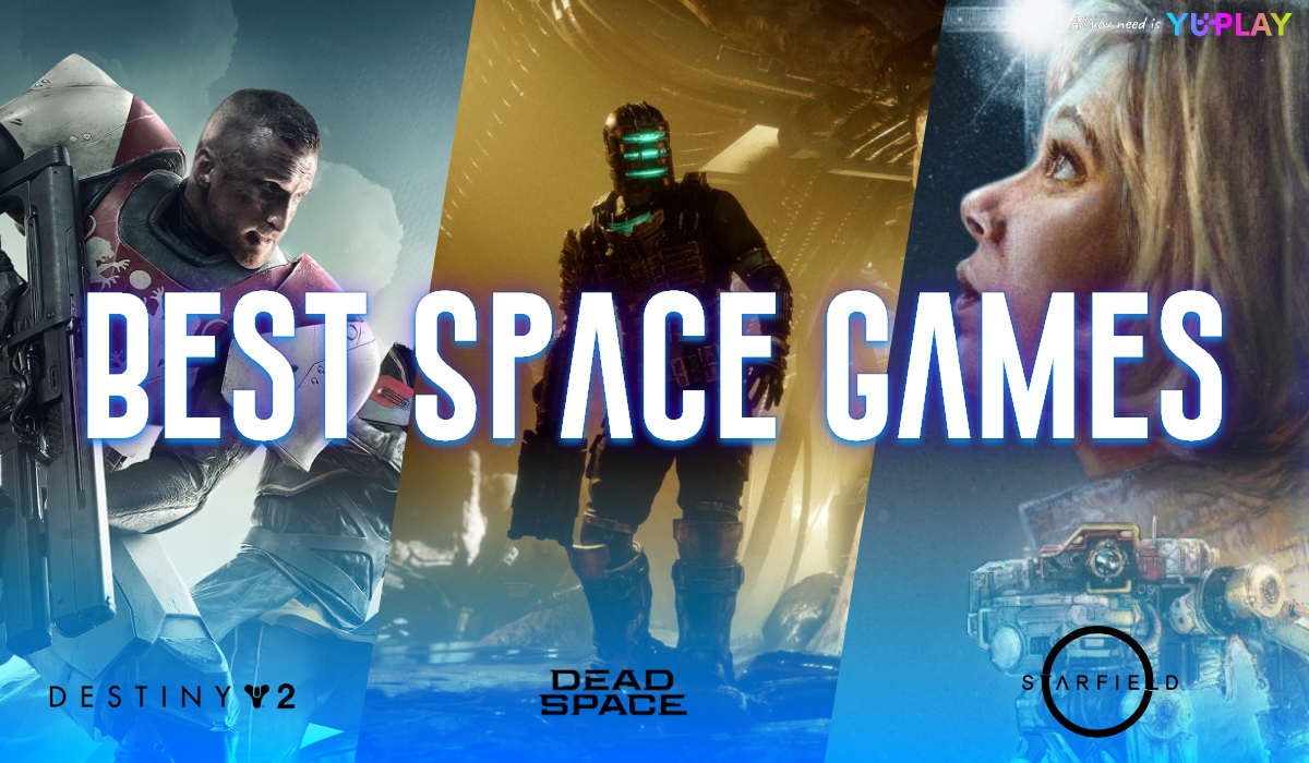 Best Space Games of All Time