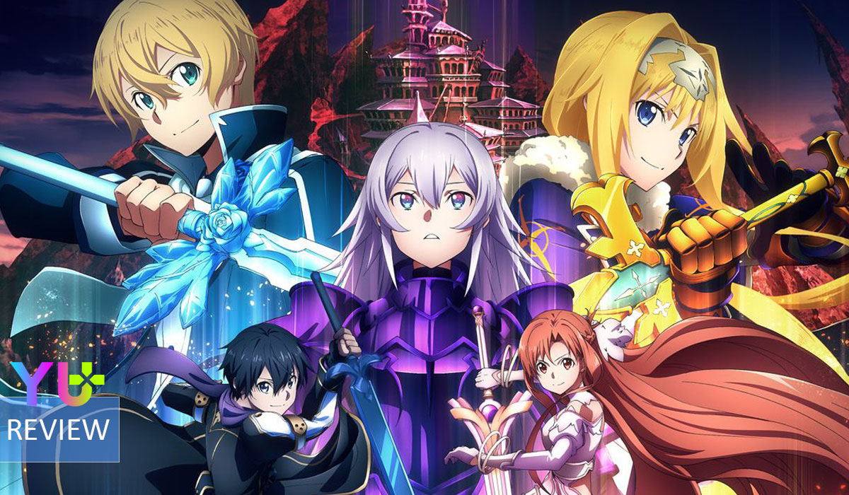 Best SWORD ART ONLINE Games While Waiting for Fractured Daydream