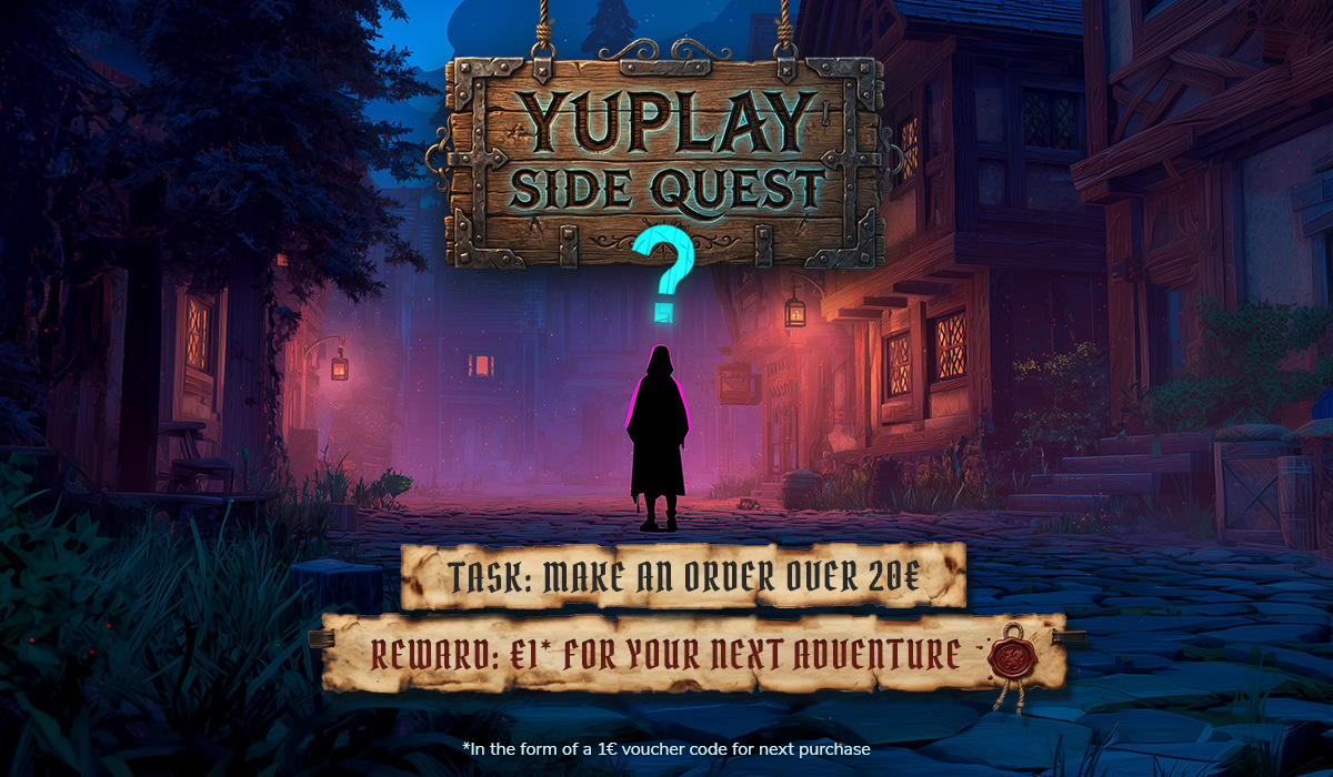 Complete Our Side Quest and Win