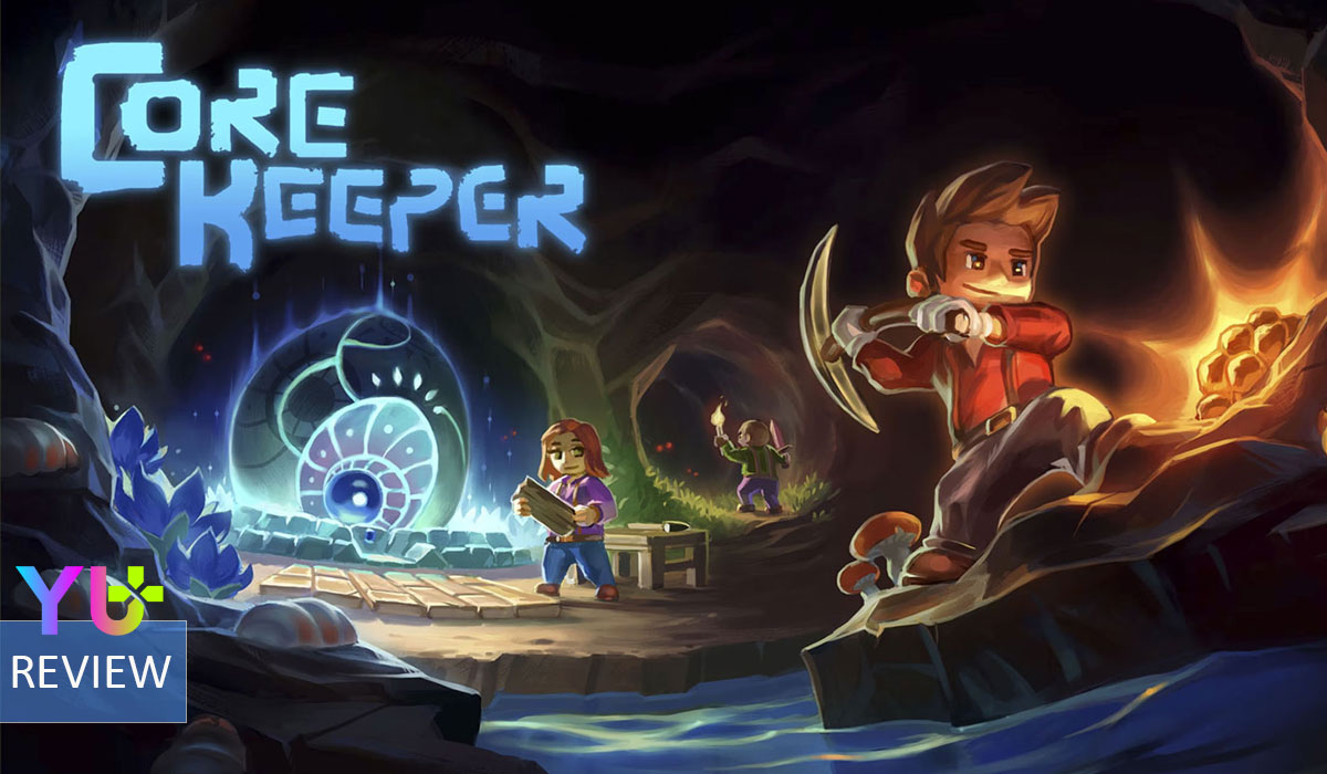 Dig Deep Underground in This Ultimate Game of Exploration and Discovery