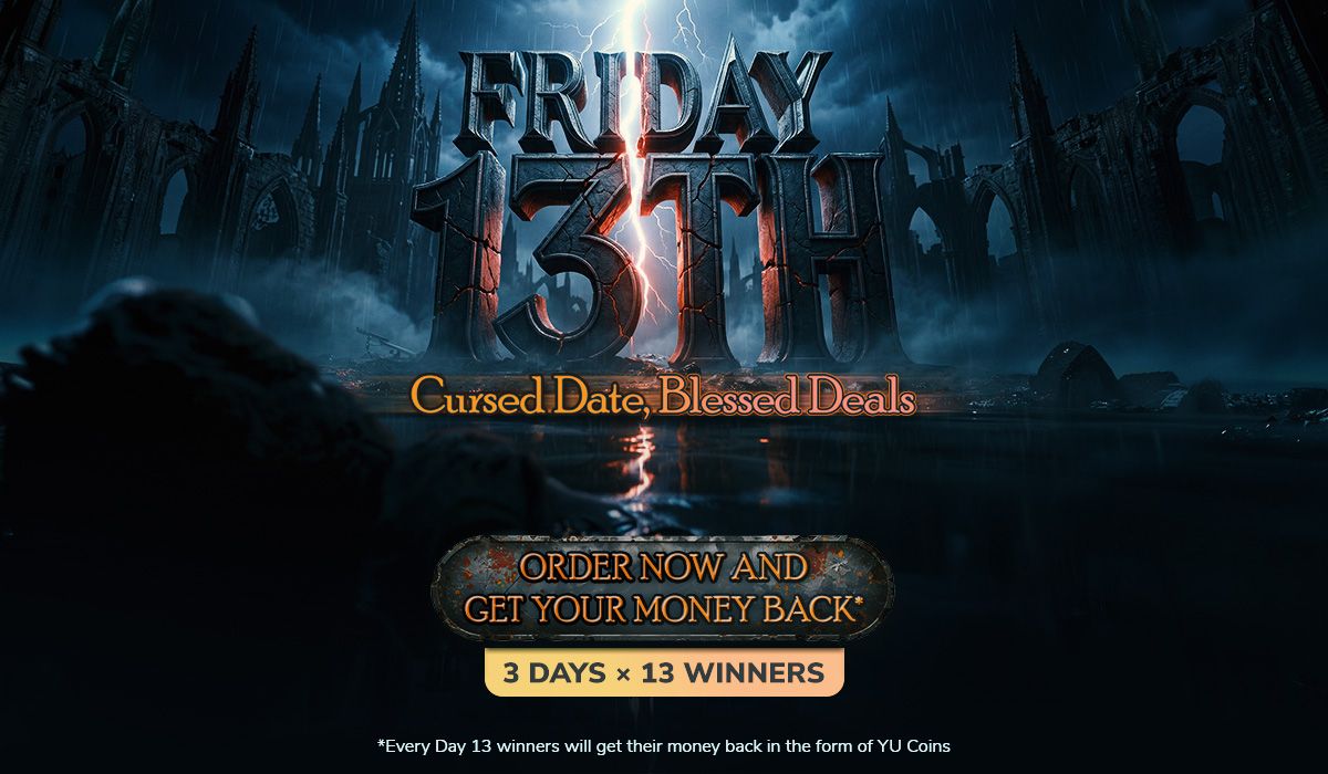 Cursed Date? Not for Our Lucky Customers