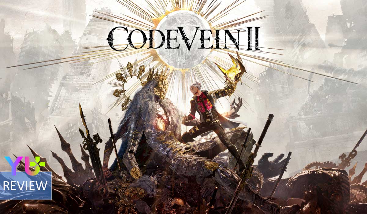Dive into Adrenaline-Fueled Battles in Code Vein II