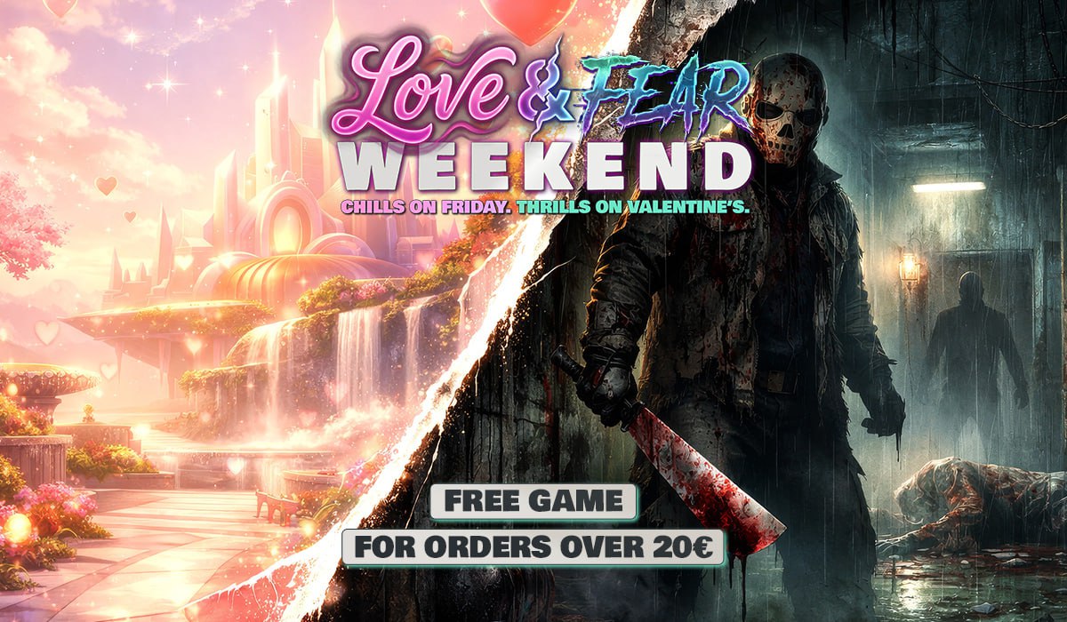 Double the Thrill: Love & Fear Weekend is Here