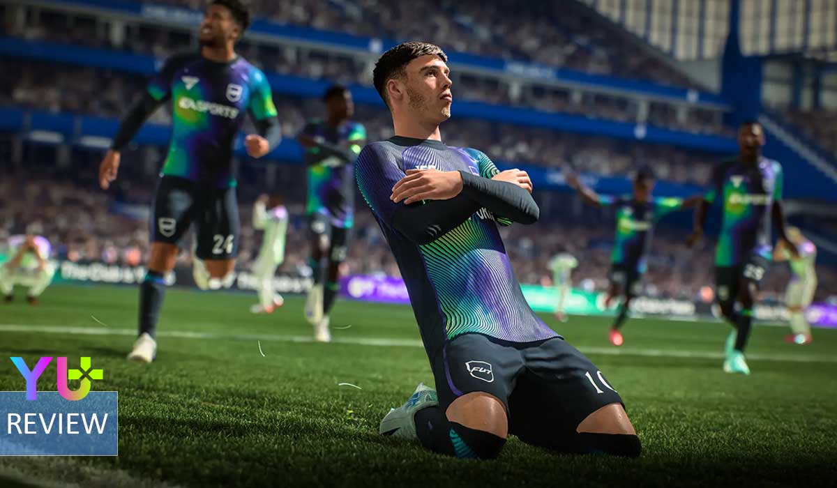 EA FC 27 Is Set to Introduce an Open World Mode