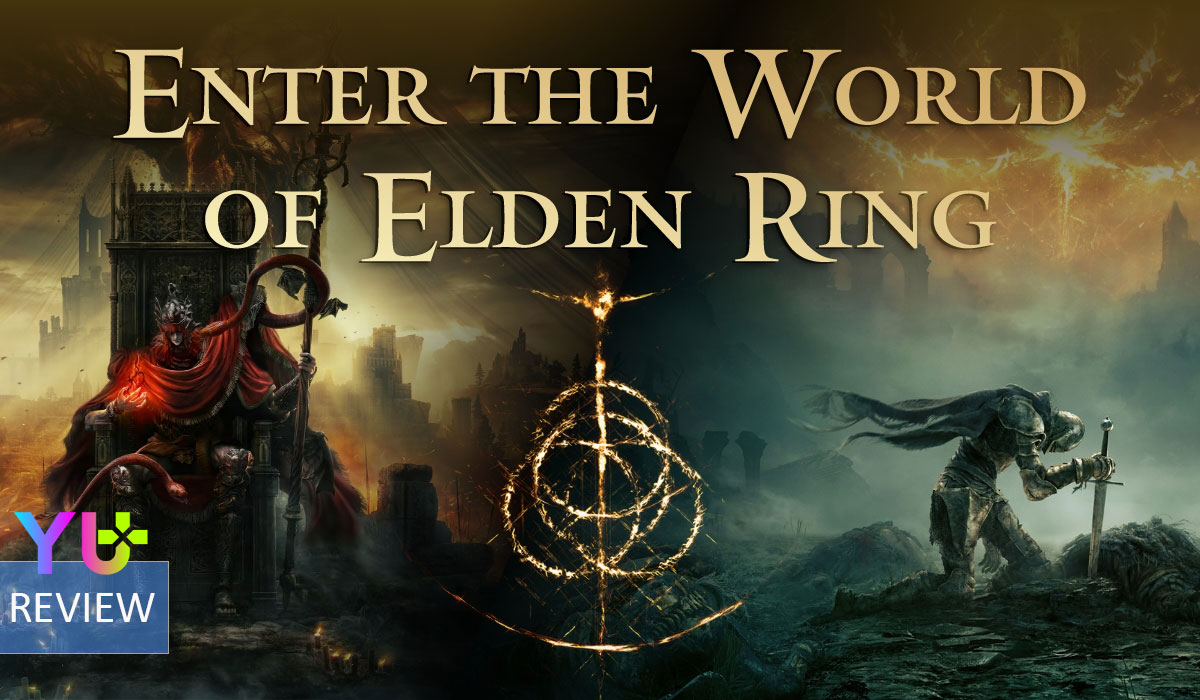 Would You Dare to Enter the Elden Ring’s Land of Shadow?