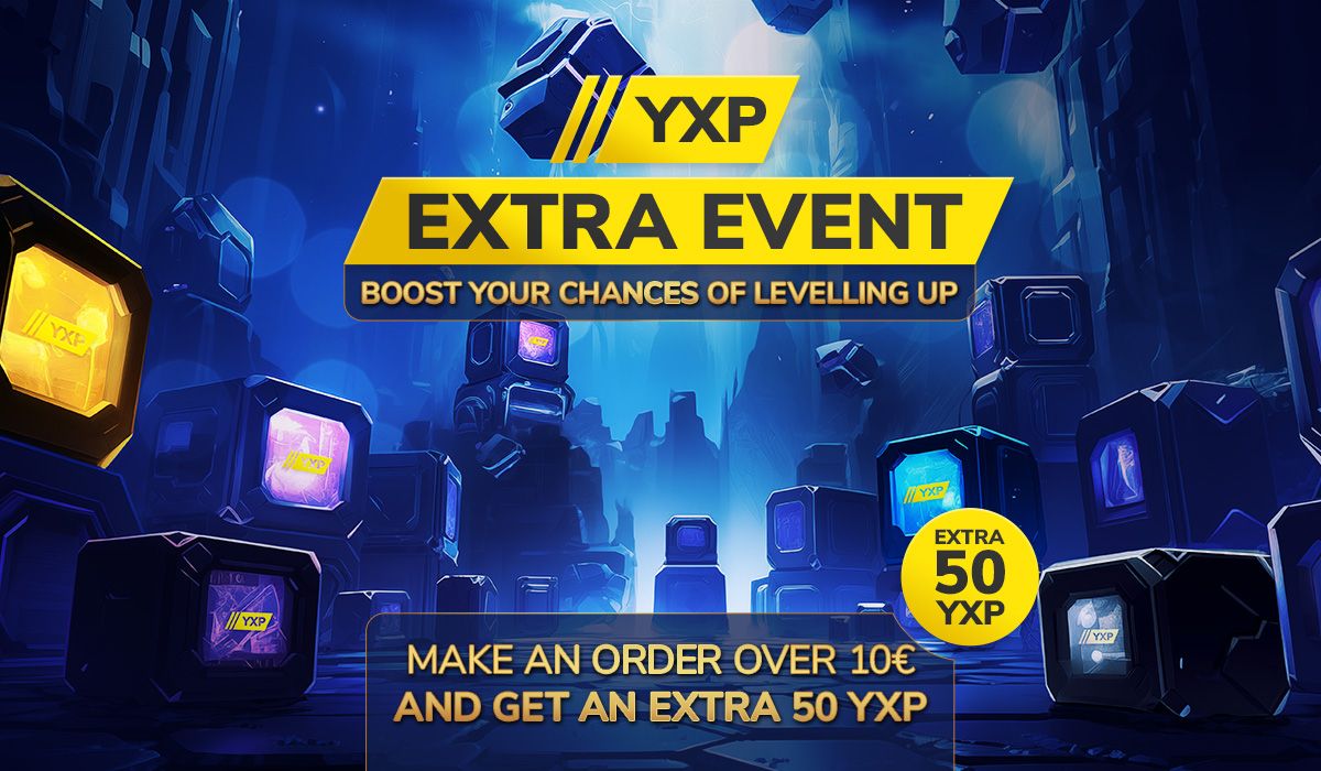 Earn More YXP and Unlock New Levels with YUPLAY