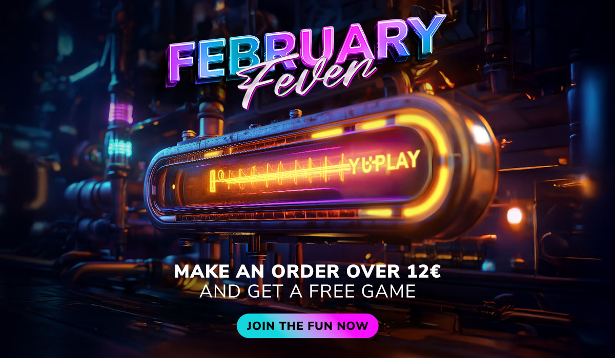 Join the February Fever Now