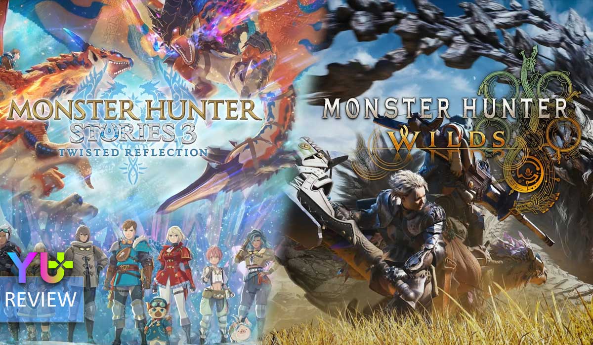 Latest Monster Hunter Wilds Update in Collab with Stories 3