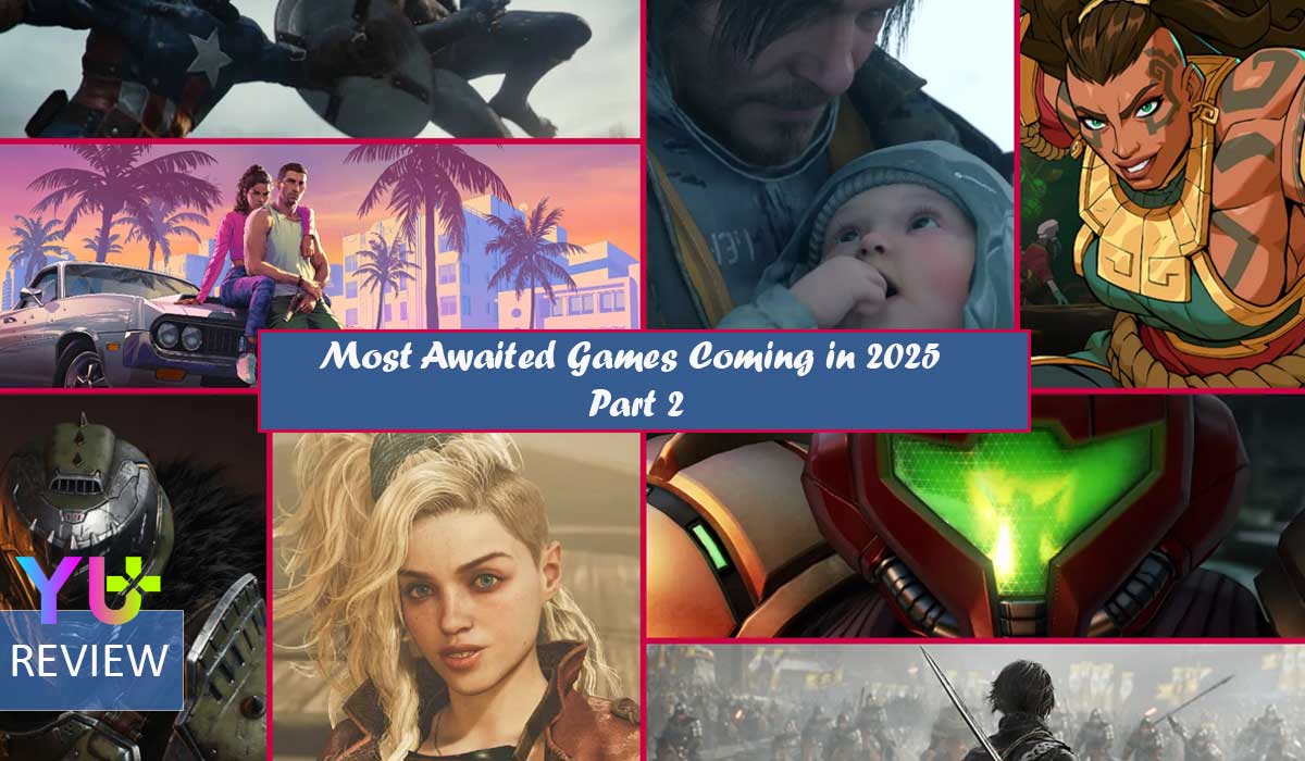 Most Awaited Games Coming in 2025 – Part 2