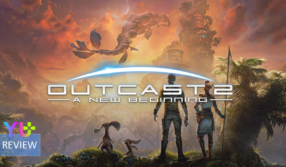 The Much-Loved Open-World Action Game Outcast Finally Gets a New Beginning