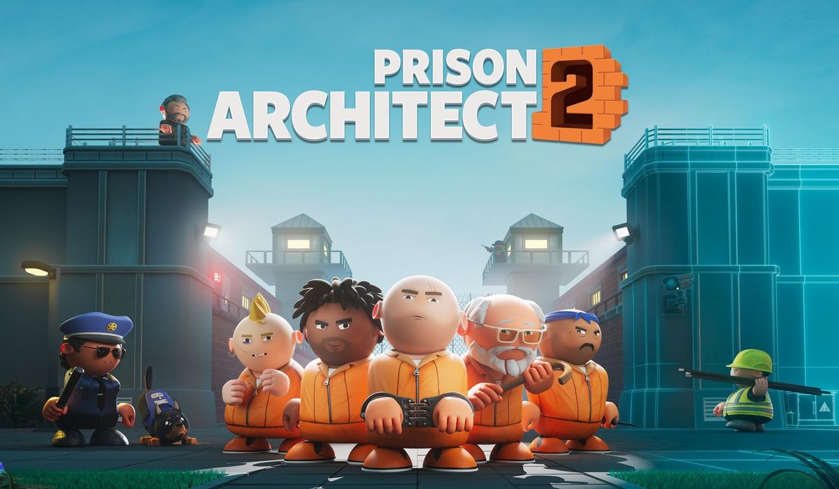 Prison Architect 2 Has Been Delayed Once Again