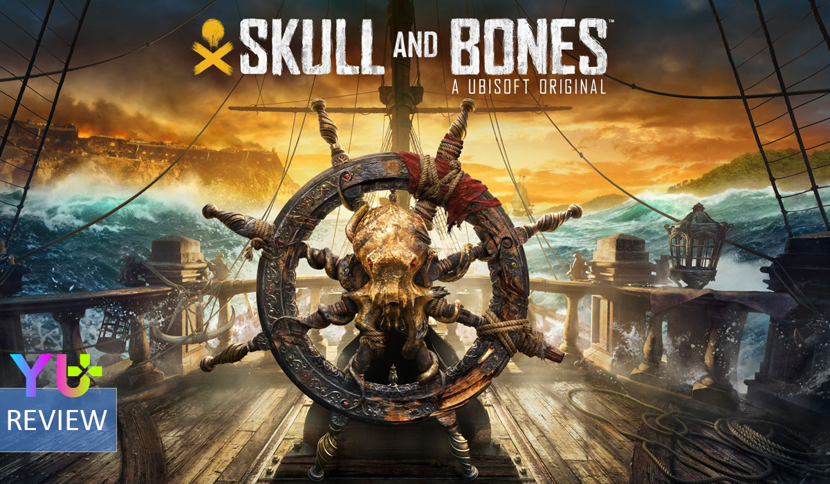 Fight Your Way from an Outcast to Infamous Pirate in Skull and Bones