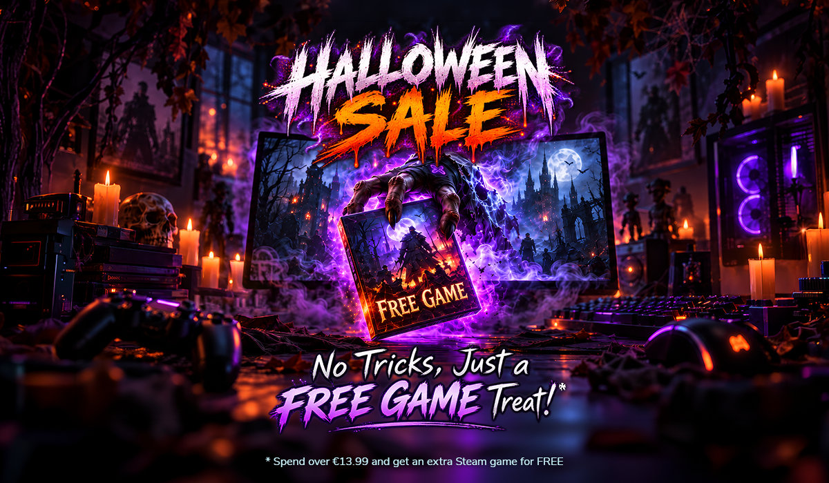 Trick or Treat? Halloween Is Back at YUPLAY!