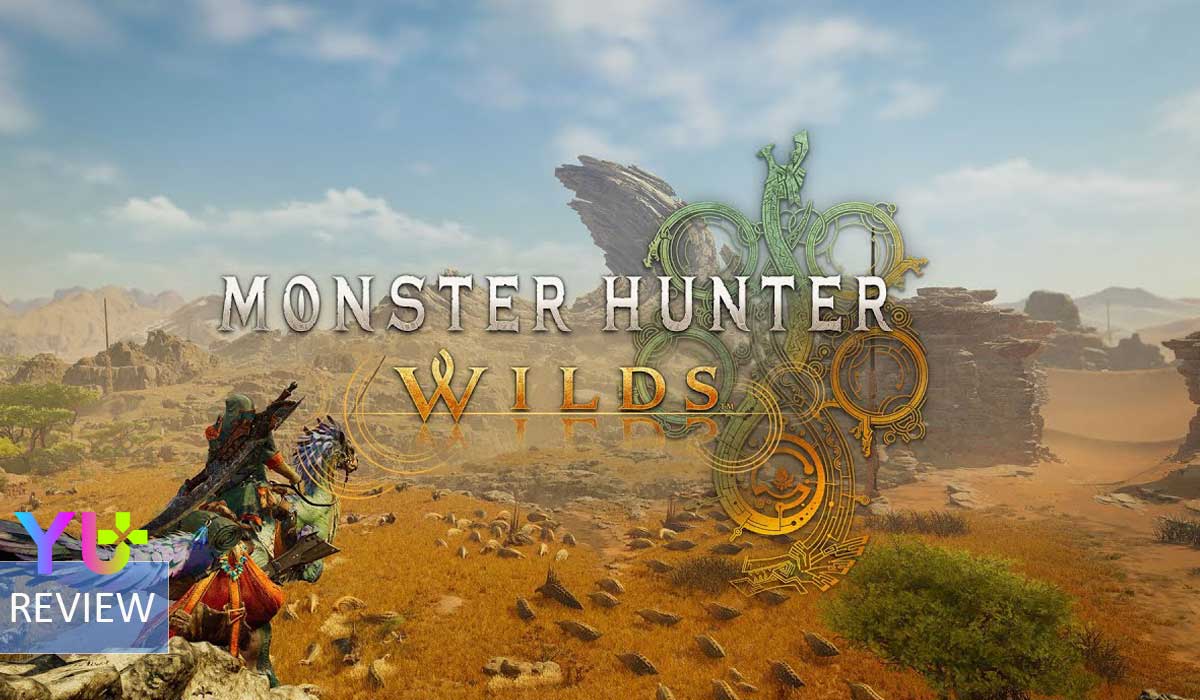 The Ultimate Hunting Experience Awaits You in Monster Hunter Wilds