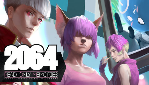 

2064: Read Only Memories