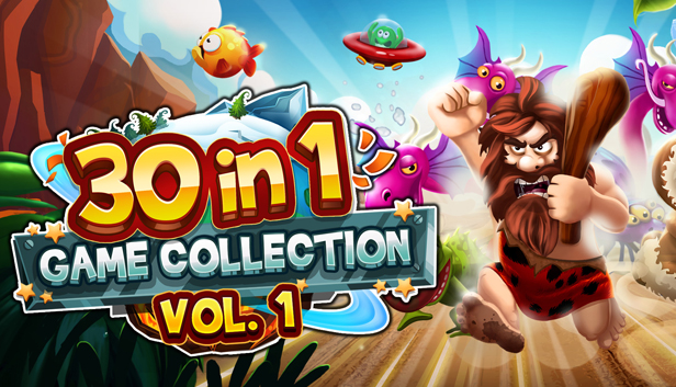 

30-in-1 Game Collection: Volume 1 (Nintendo Switch EU)