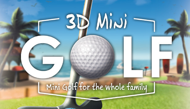 

3D MiniGolf