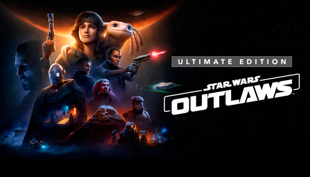 

Star Wars Outlaws Ultimate Edition