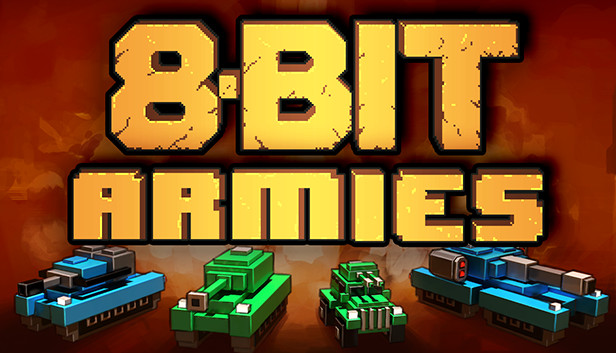 8-Bit Armies (Xbox One & Xbox Series X|S) Europe