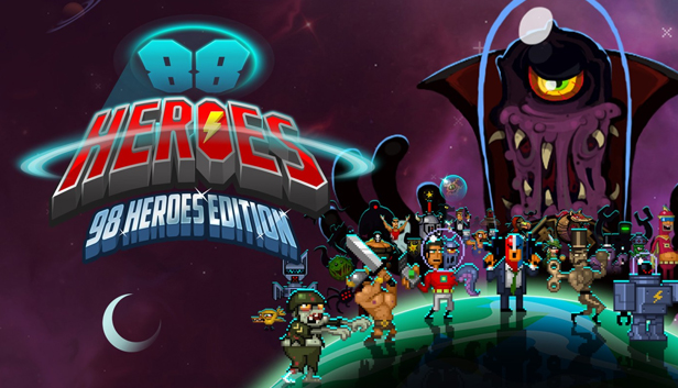 

88 Heroes - 98 Heroes Edition (Nintendo Switch EU)