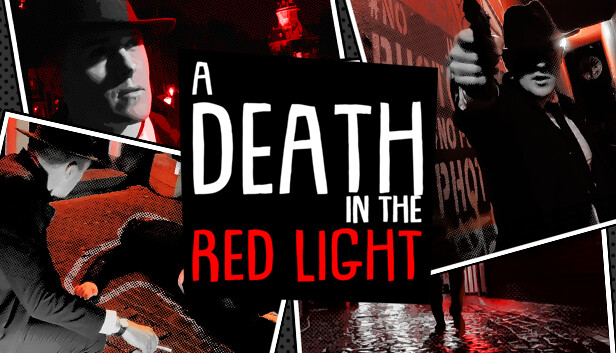 

A Death in the Red Light