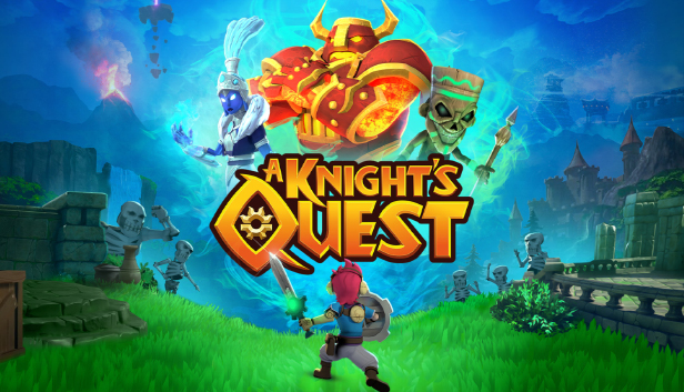 A Knight's Quest (Xbox One & Xbox Series X|S) Europe