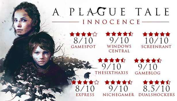 Focus Home Interactive A Plague Tale : Innocence Estándar