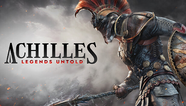 

Achilles: Legends Untold