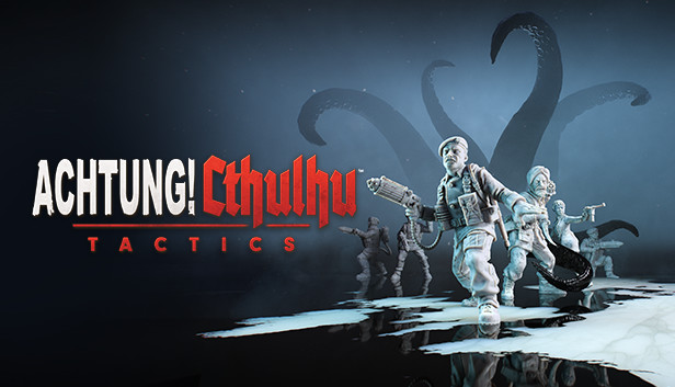 Achtung! Cthulhu Tactics (Xbox One & Xbox Series X|S) Argentina