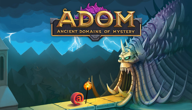 

ADOM (Ancient Domains Of Mystery)