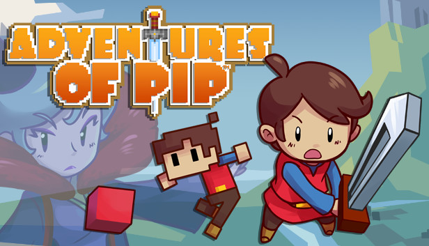 

Adventures of Pip (Xbox One & Xbox Series X|S) Europe