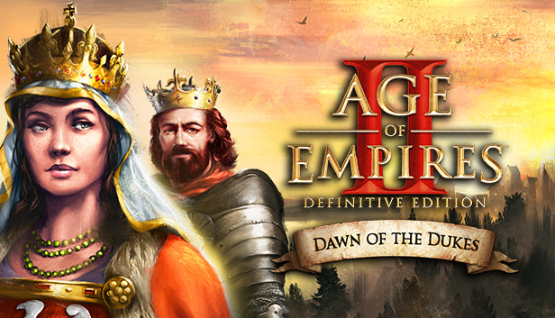 Age of Empires II: Definitive Edition - Dawn of the Dukes