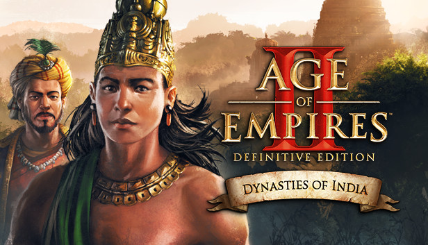 Age of Empires II: Definitive Edition - Dynasties of India DLC