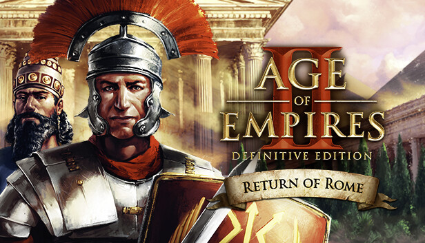 Age of Empires II Definitive Edition – Return of Rome DLC