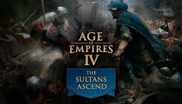 

Age of Empires IV: The Sultans Ascend