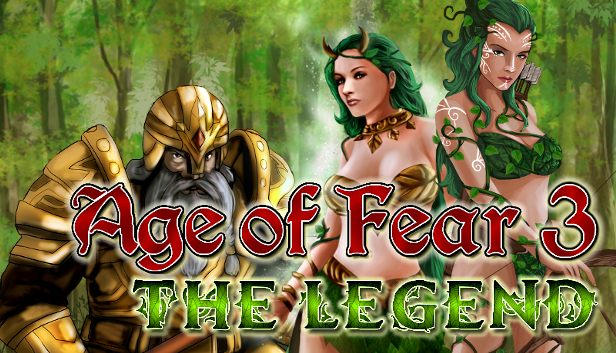 

Age of Fear 3: The Legend