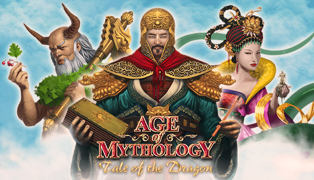 

Age of Mythology EX: Tale of the Dragon