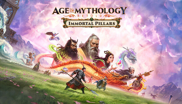 

Age of Mythology: Retold - Immortal Pillars