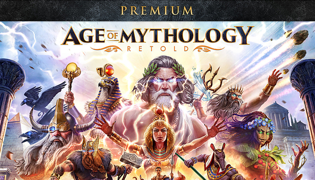 Age of Mythology: Retold - Premium Edition