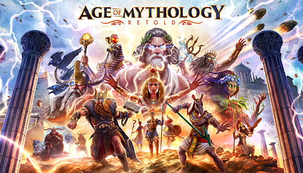 Age of Mythology: Retold (Xbox Series X|S & PC)