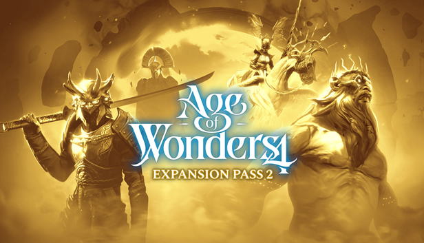 

Age of Wonders 4 - Expansion Pass 2