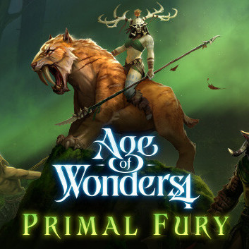 Age of Wonders 4: Primal Fury