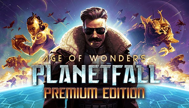 

Age of Wonders: Planetfall - Premium Edition