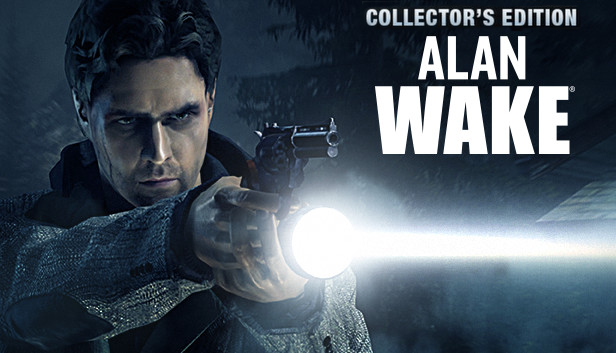 

Alan Wake - Collector's Edition